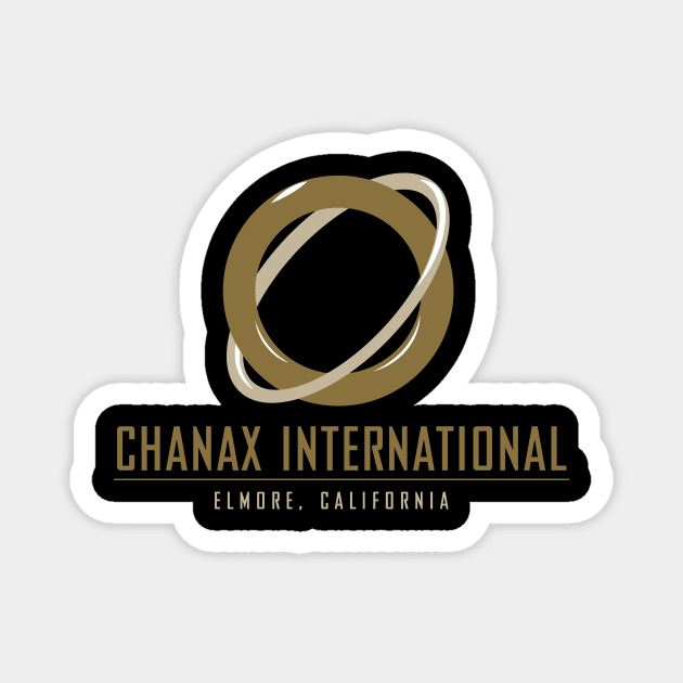 Chanax Logo